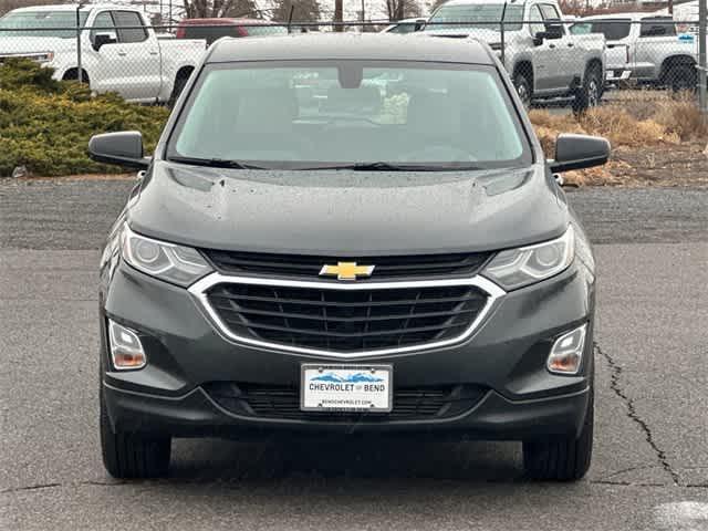 used 2019 Chevrolet Equinox car, priced at $18,991