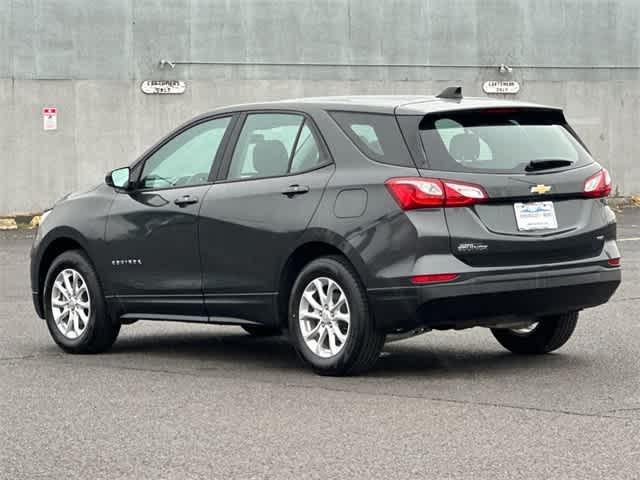 used 2019 Chevrolet Equinox car, priced at $19,990