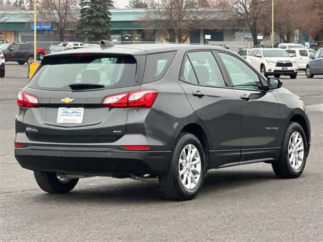 used 2019 Chevrolet Equinox car, priced at $18,991