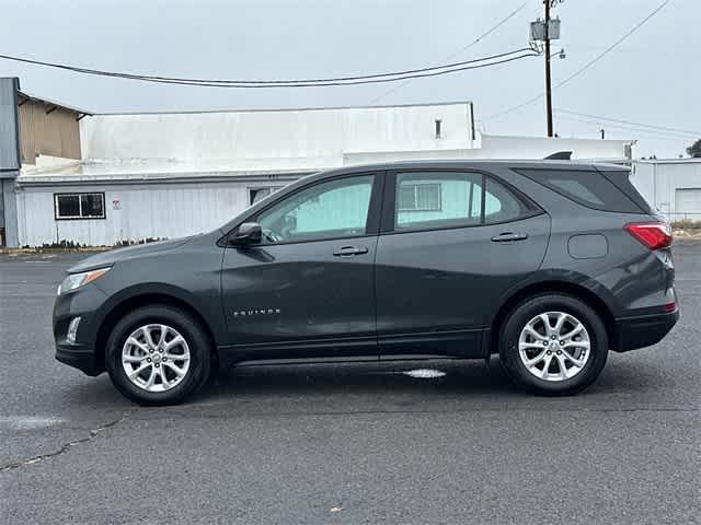 used 2019 Chevrolet Equinox car, priced at $18,991