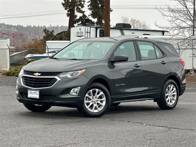 used 2019 Chevrolet Equinox car, priced at $18,991