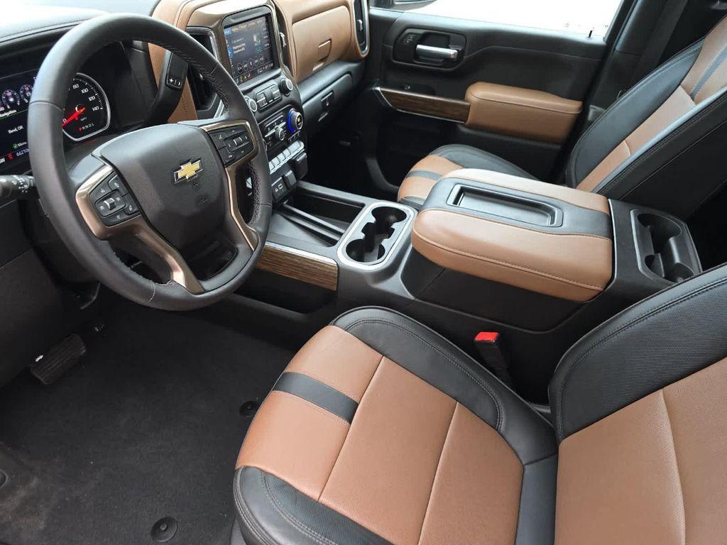 used 2022 Chevrolet Silverado 3500 car, priced at $59,990