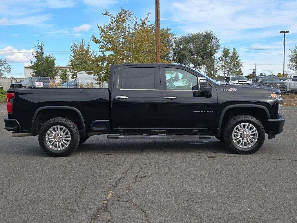 used 2022 Chevrolet Silverado 3500 car, priced at $59,990