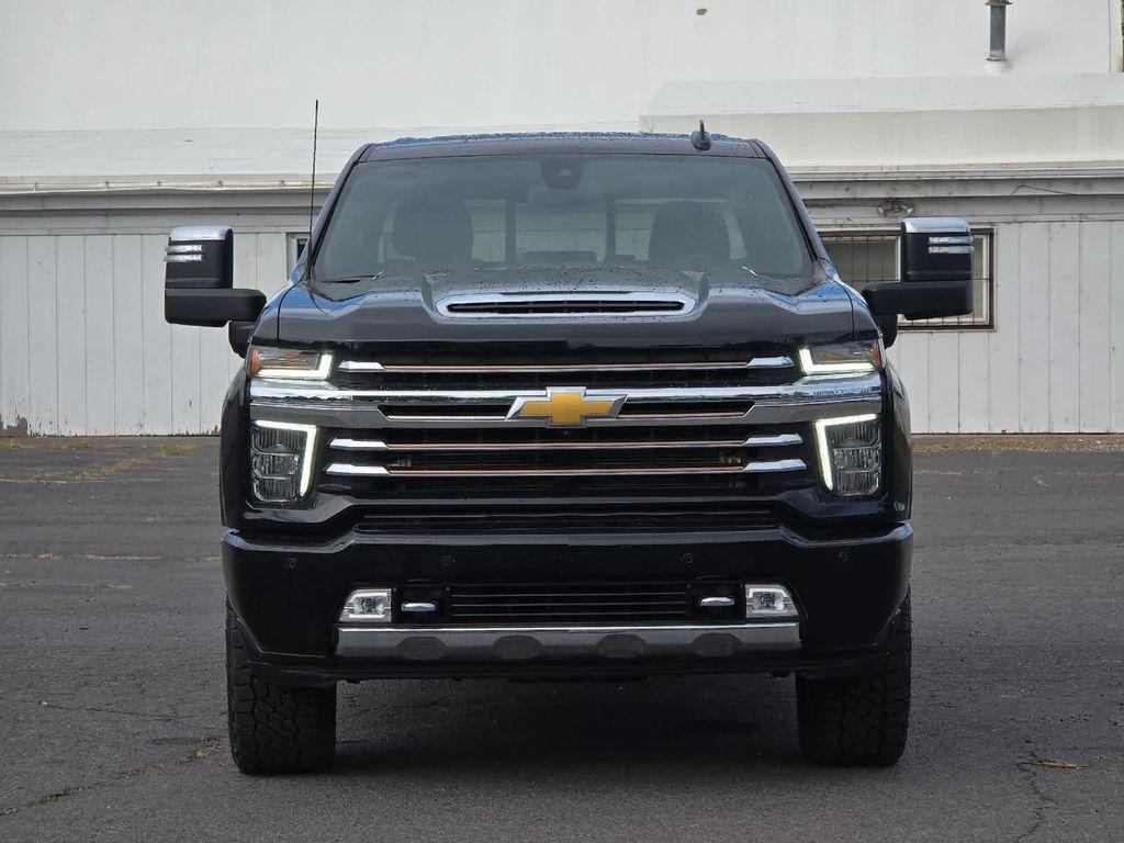 used 2022 Chevrolet Silverado 3500 car, priced at $59,990