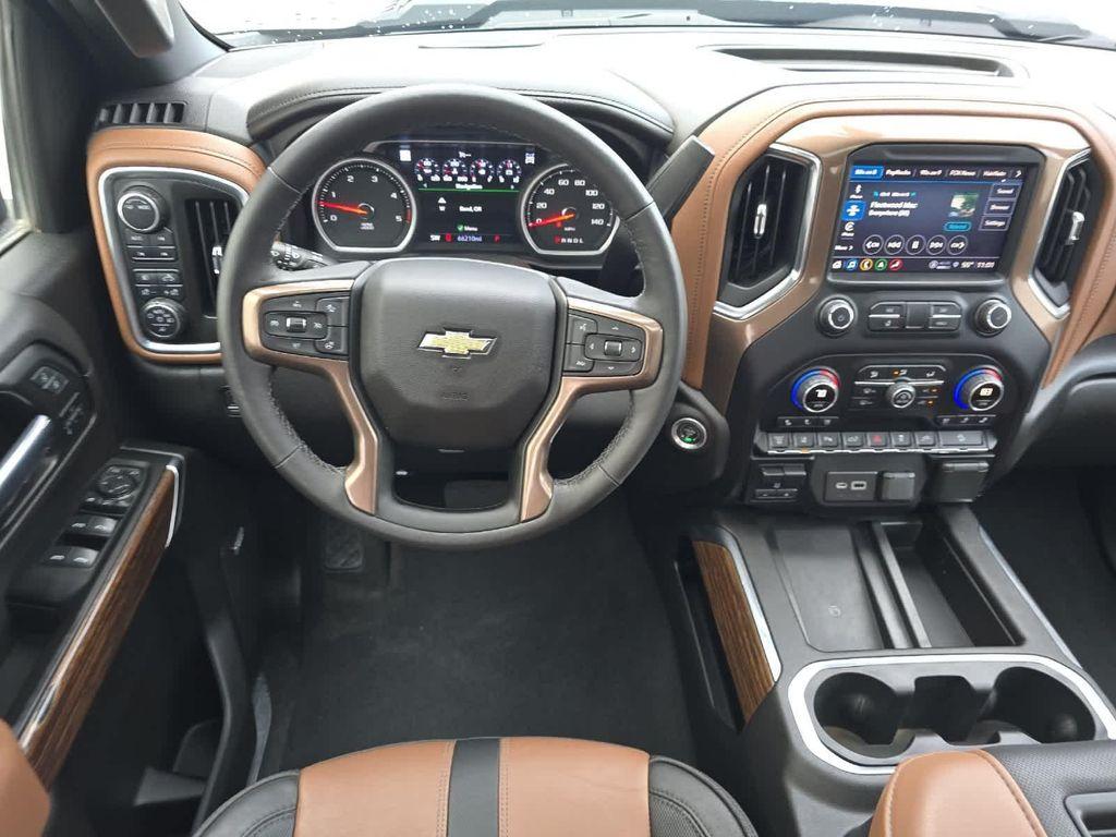 used 2022 Chevrolet Silverado 3500 car, priced at $59,990