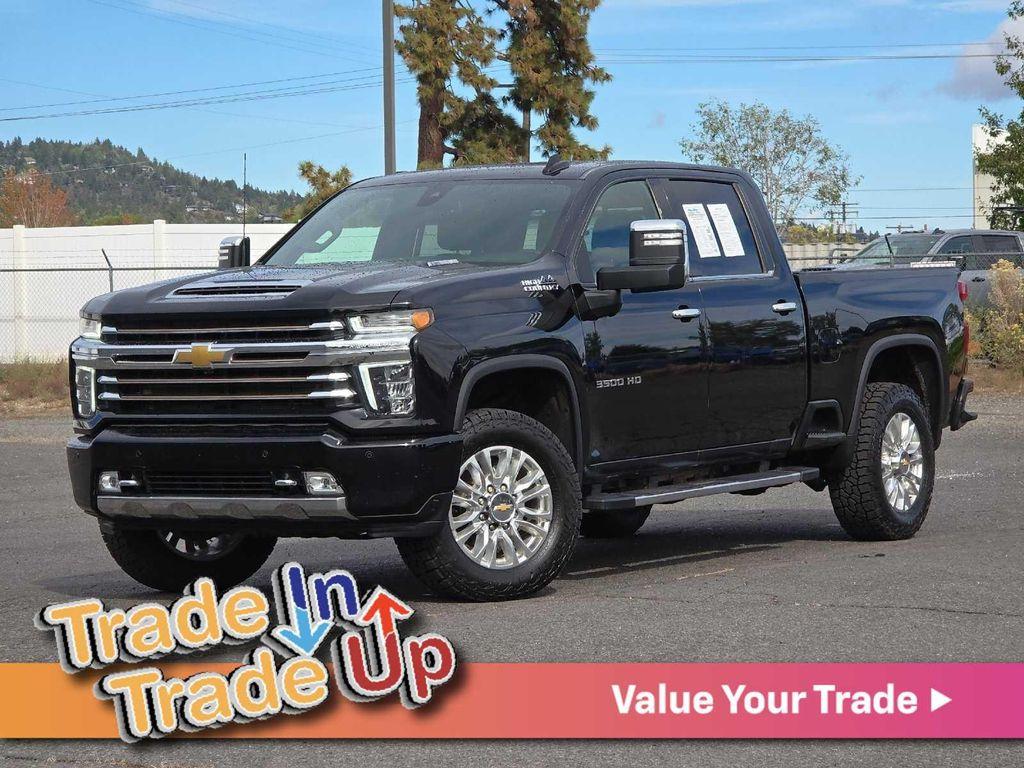 used 2022 Chevrolet Silverado 3500 car, priced at $59,990