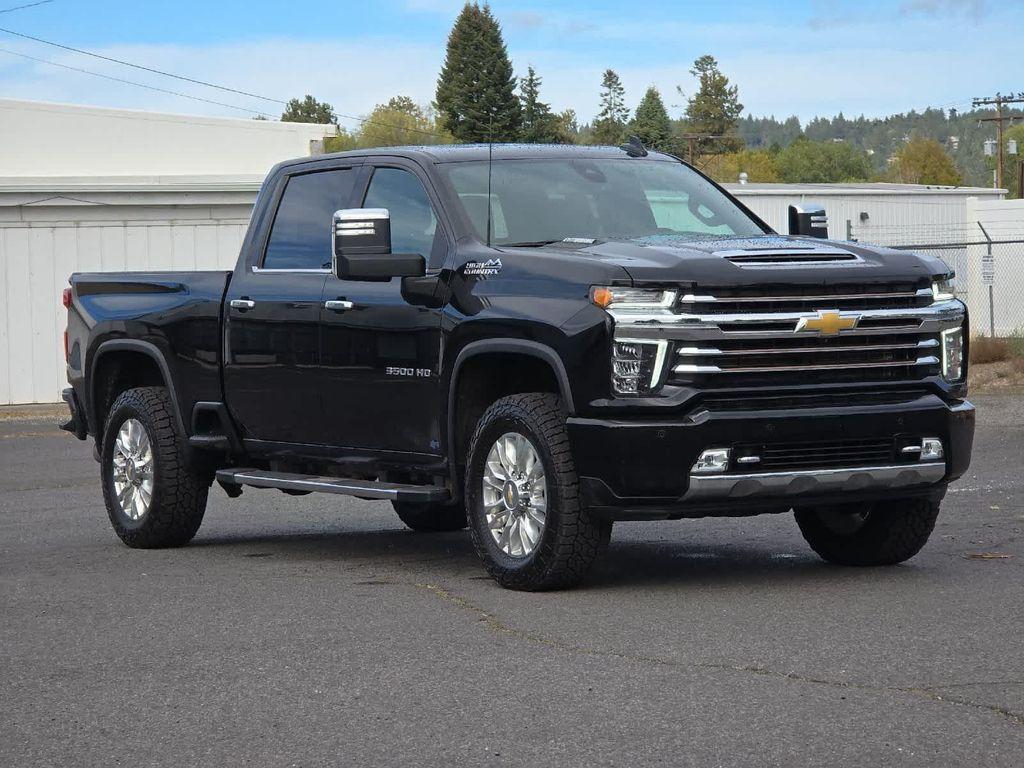 used 2022 Chevrolet Silverado 3500 car, priced at $59,990