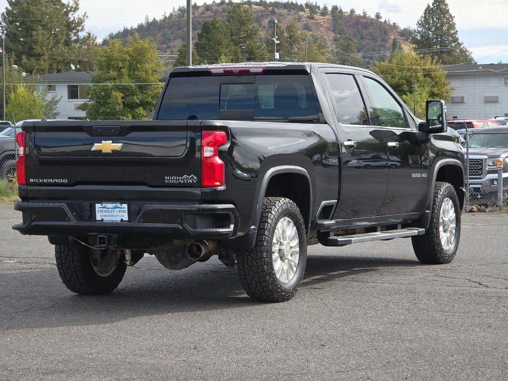 used 2022 Chevrolet Silverado 3500 car, priced at $59,990