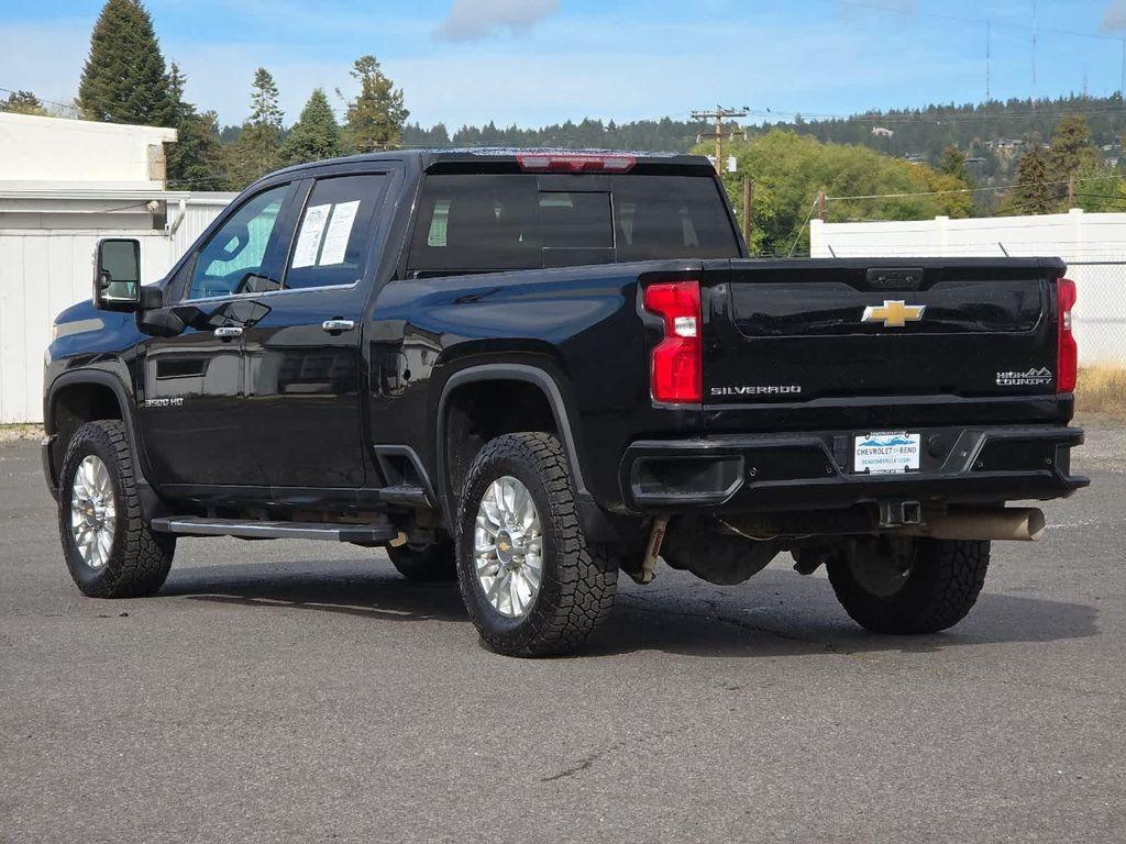 used 2022 Chevrolet Silverado 3500 car, priced at $59,990