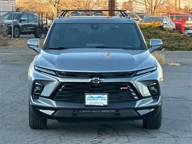 new 2025 Chevrolet Blazer car, priced at $52,785