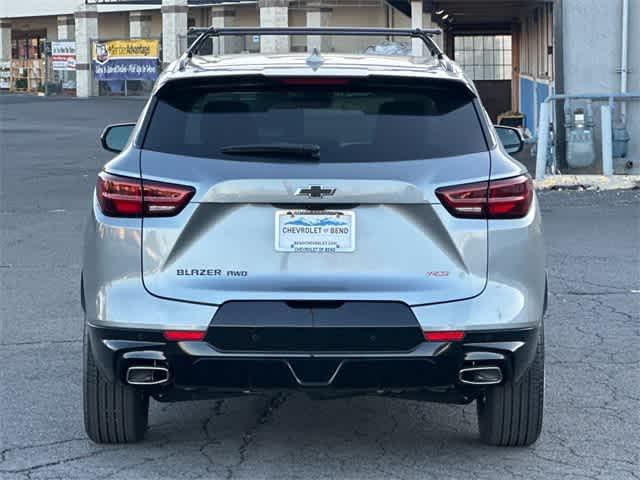 new 2025 Chevrolet Blazer car, priced at $52,785