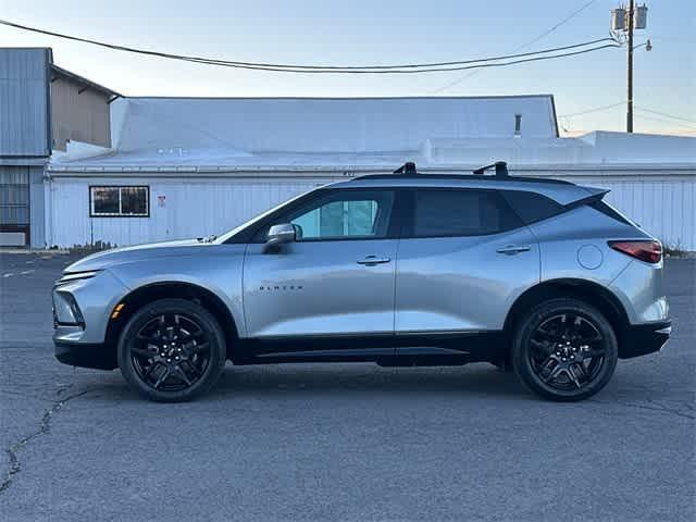 new 2025 Chevrolet Blazer car, priced at $52,785