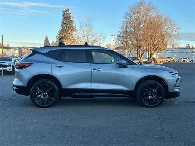 new 2025 Chevrolet Blazer car, priced at $52,785