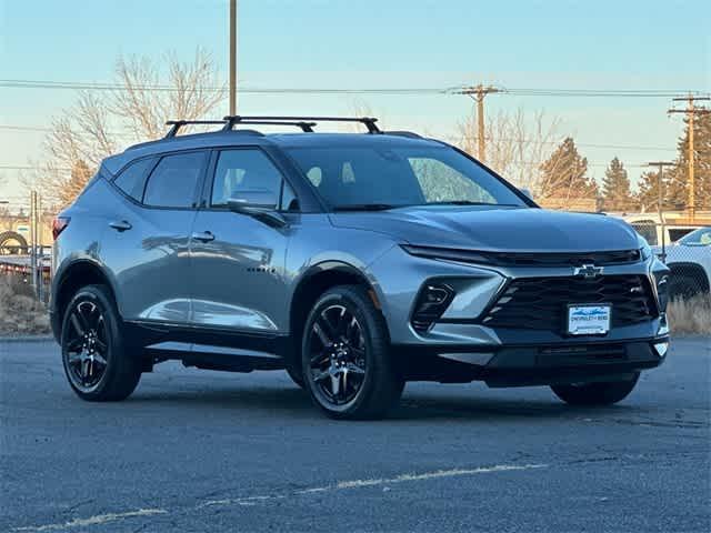 new 2025 Chevrolet Blazer car, priced at $52,785