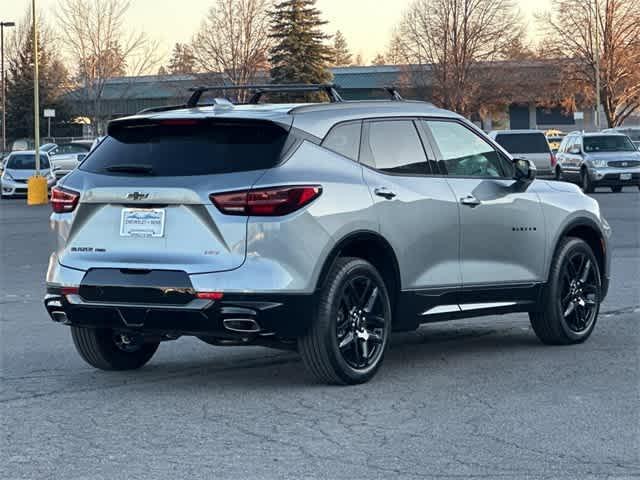 new 2025 Chevrolet Blazer car, priced at $52,785