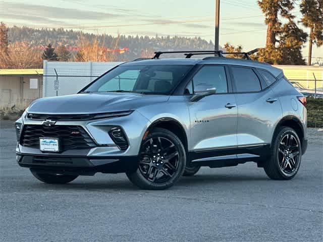 new 2025 Chevrolet Blazer car, priced at $51,785