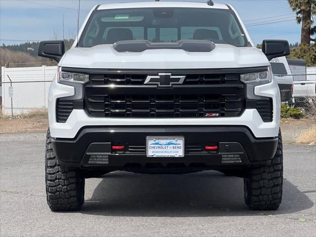 new 2025 Chevrolet Silverado 1500 car, priced at $67,755