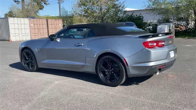 new 2024 Chevrolet Camaro car, priced at $39,995