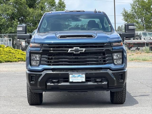 new 2025 Chevrolet Silverado 2500 car, priced at $69,835