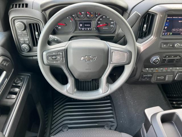 new 2025 Chevrolet Silverado 2500 car, priced at $69,835