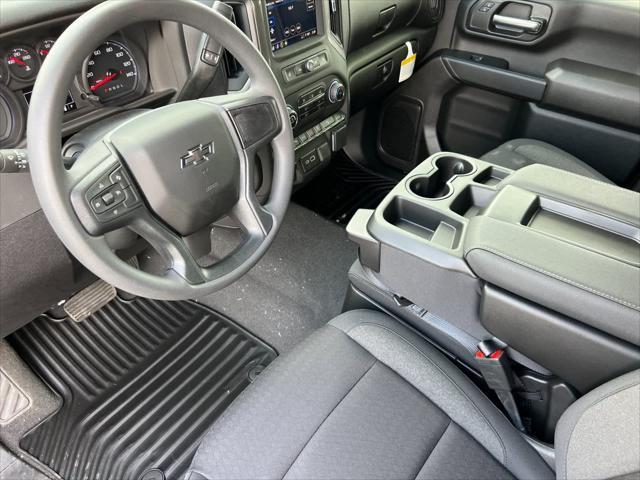 new 2025 Chevrolet Silverado 2500 car, priced at $69,835