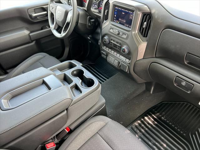 new 2025 Chevrolet Silverado 2500 car, priced at $69,835