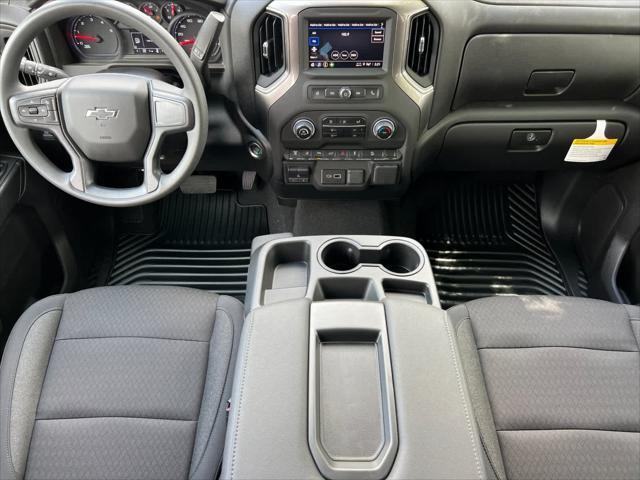 new 2025 Chevrolet Silverado 2500 car, priced at $69,835