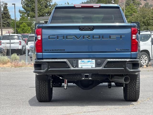 new 2025 Chevrolet Silverado 2500 car, priced at $69,835