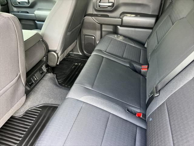 new 2025 Chevrolet Silverado 2500 car, priced at $69,835