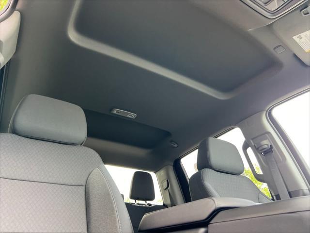 new 2025 Chevrolet Silverado 2500 car, priced at $69,835