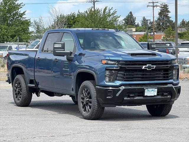 new 2025 Chevrolet Silverado 2500 car, priced at $69,835