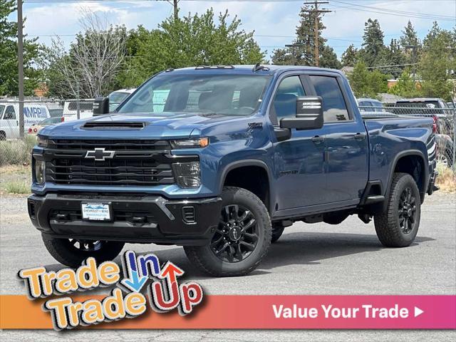 new 2025 Chevrolet Silverado 2500 car, priced at $69,835