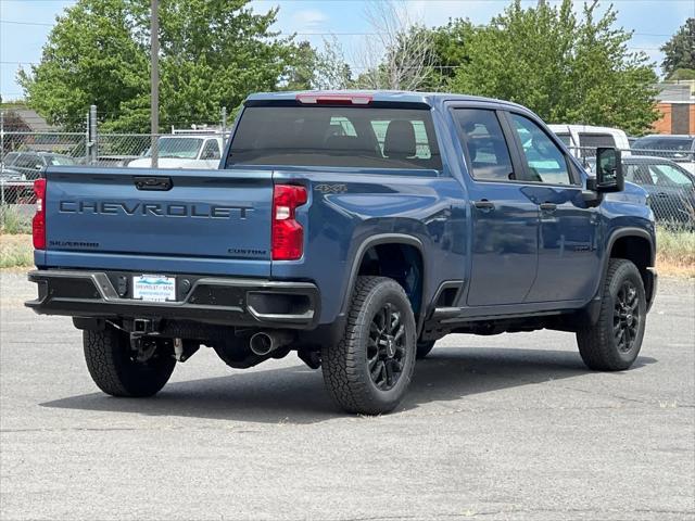 new 2025 Chevrolet Silverado 2500 car, priced at $69,835