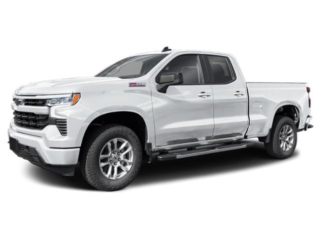 new 2026 Chevrolet Silverado 1500 car, priced at $60,315