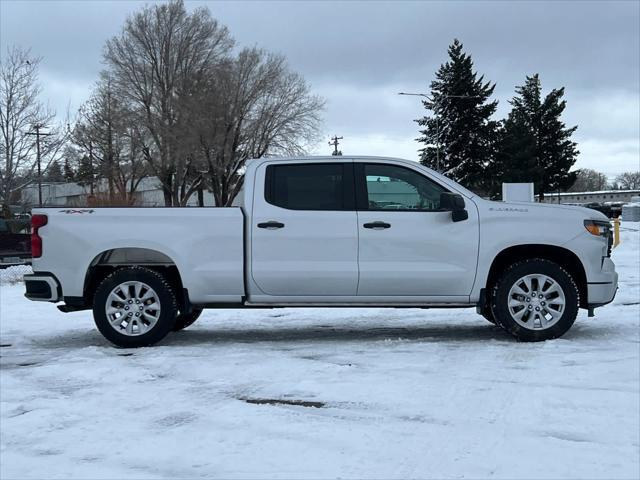 used 2022 Chevrolet Silverado 1500 car, priced at $32,991