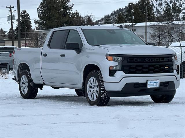 used 2022 Chevrolet Silverado 1500 car, priced at $32,991