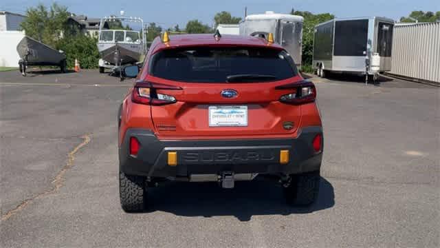 used 2024 Subaru Crosstrek car, priced at $31,990