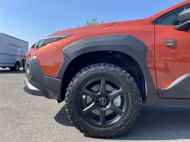 used 2024 Subaru Crosstrek car, priced at $31,990