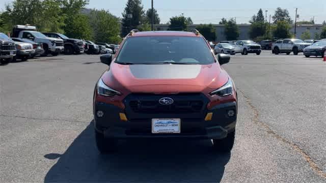 used 2024 Subaru Crosstrek car, priced at $31,990