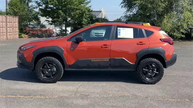 used 2024 Subaru Crosstrek car, priced at $31,990