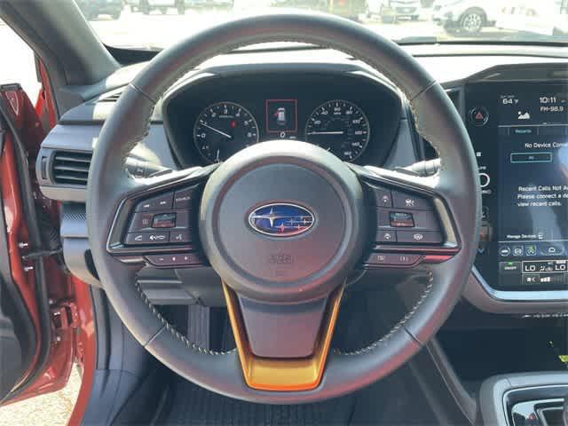 used 2024 Subaru Crosstrek car, priced at $31,990