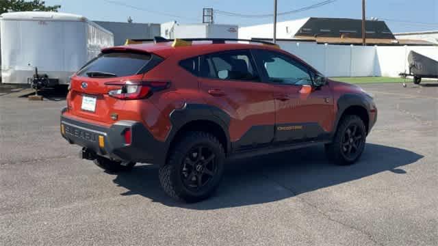 used 2024 Subaru Crosstrek car, priced at $31,990