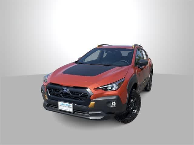 used 2024 Subaru Crosstrek car, priced at $31,990