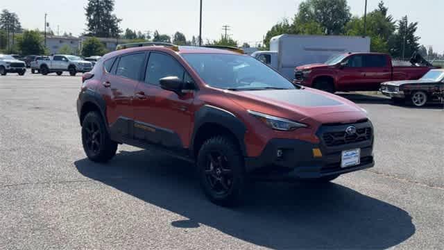 used 2024 Subaru Crosstrek car, priced at $31,990