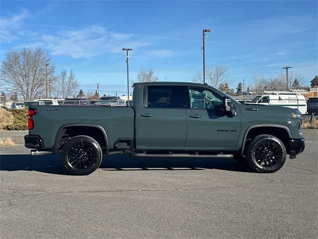 new 2025 Chevrolet Silverado 2500 car, priced at $86,665