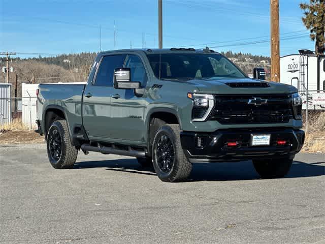 new 2025 Chevrolet Silverado 2500 car, priced at $86,665