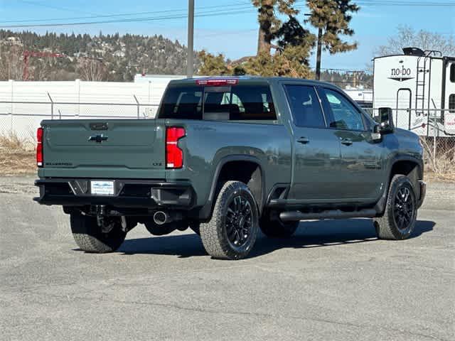 new 2025 Chevrolet Silverado 2500 car, priced at $86,665