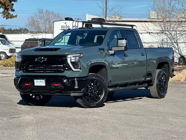 new 2025 Chevrolet Silverado 2500 car, priced at $86,665