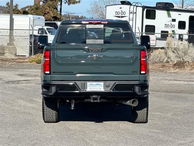 new 2025 Chevrolet Silverado 2500 car, priced at $86,665