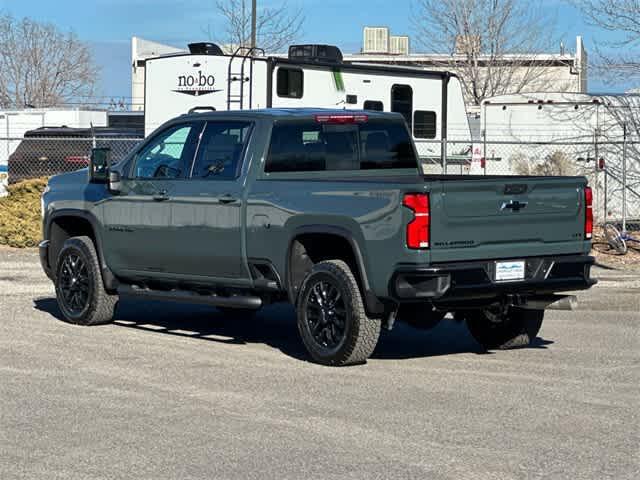 new 2025 Chevrolet Silverado 2500 car, priced at $86,665